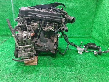 ДВИГАТЕЛЬ НА NISSAN AD VY11 QG13DE