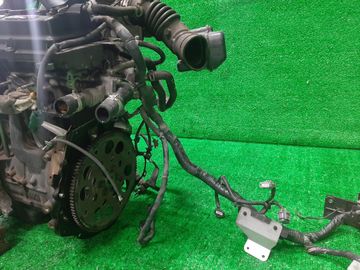 ДВИГАТЕЛЬ НА NISSAN AD VY11 QG13DE