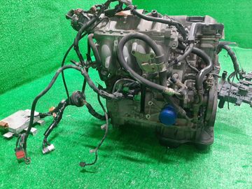 ДВИГАТЕЛЬ НА NISSAN LIBERTY PM12 SR20DE