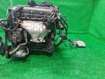 ДВИГАТЕЛЬ НА NISSAN LIBERTY PM12 SR20DE