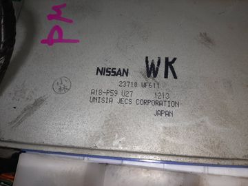 ДВИГАТЕЛЬ НА NISSAN LIBERTY PM12 SR20DE