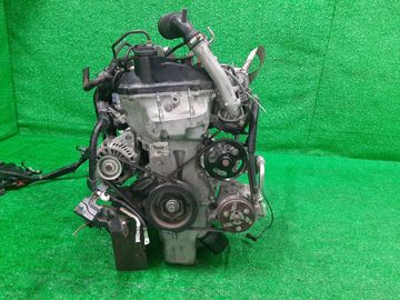 ДВИГАТЕЛЬ НА HONDA N-WGN JH1 S07A