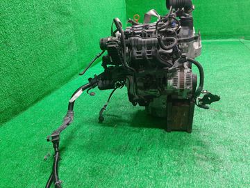 ДВИГАТЕЛЬ НА HONDA N-WGN JH1 S07A