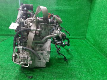 ДВИГАТЕЛЬ НА HONDA N-WGN JH1 S07A