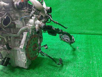 ДВИГАТЕЛЬ НА HONDA N-WGN JH1 S07A