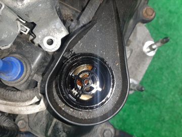 ДВИГАТЕЛЬ НА HONDA N-WGN JH1 S07A