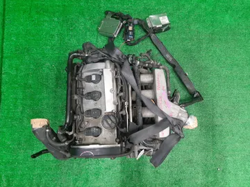 ДВИГАТЕЛЬ НА AUDI A4 8EC AMB
