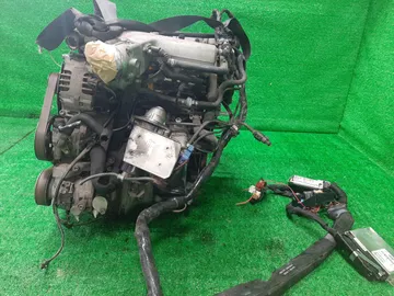 ДВИГАТЕЛЬ НА AUDI A4 8EC AMB