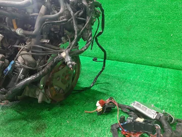 ДВИГАТЕЛЬ НА AUDI A4 8EC AMB