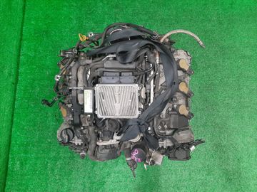 ДВИГАТЕЛЬ НА MERCEDES-BENZ E-CLASS W211 272943