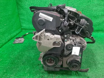 ДВИГАТЕЛЬ НА VOLKSWAGEN TOURAN 1T1 BVY