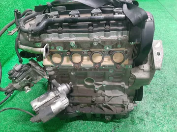 ДВИГАТЕЛЬ НА VOLKSWAGEN TOURAN 1T1 BVY