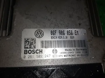 ДВИГАТЕЛЬ НА VOLKSWAGEN TOURAN 1T1 BVY