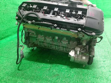 ДВИГАТЕЛЬ НА BMW 5-SERIES E60 M54B25