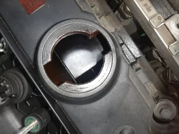 ДВИГАТЕЛЬ НА BMW 5-SERIES E60 M54B25