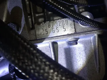 ДВИГАТЕЛЬ НА BMW 5-SERIES E60 M54B25