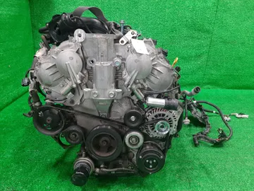 ДВИГАТЕЛЬ НА NISSAN MURANO PNZ51 VQ35DE