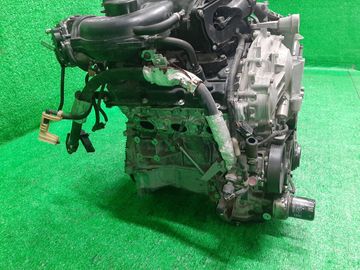 ДВИГАТЕЛЬ НА NISSAN MURANO PNZ51 VQ35DE