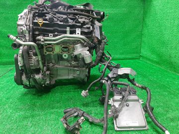 ДВИГАТЕЛЬ НА NISSAN MURANO PNZ51 VQ35DE