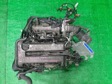 ДВИГАТЕЛЬ НА NISSAN LIBERTY PM12 SR20DE