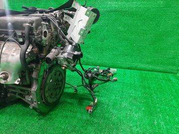 ДВИГАТЕЛЬ НА NISSAN LIBERTY PM12 SR20DE