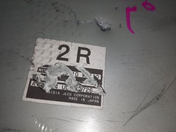 ДВИГАТЕЛЬ НА NISSAN LIBERTY PM12 SR20DE