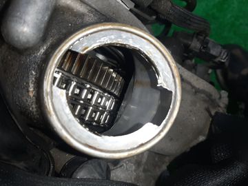 ДВИГАТЕЛЬ НА MERCEDES-BENZ C-CLASS W203 272920