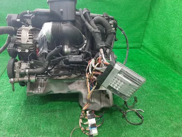 ДВИГАТЕЛЬ НА BMW 5-SERIES E60 N52B25AF