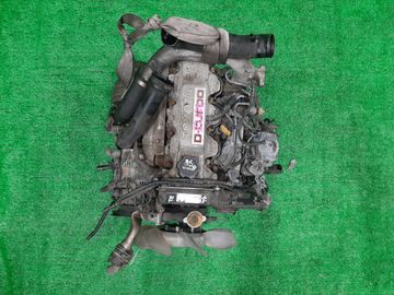 ДВИГАТЕЛЬ НА TOYOTA LITE ACE CR30G 2C-T