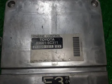 ДВИГАТЕЛЬ НА TOYOTA SIENTA NCP85G 1NZ-FE