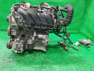 ДВИГАТЕЛЬ НА TOYOTA PORTE NNP10 2NZ-FE