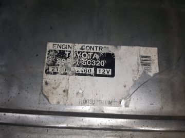 ДВИГАТЕЛЬ НА TOYOTA PORTE NNP10 2NZ-FE