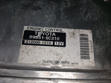 ДВИГАТЕЛЬ НА TOYOTA SIENTA NCP85G 1NZ-FE