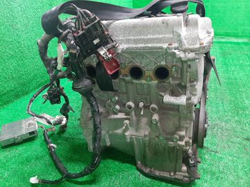 ДВИГАТЕЛЬ НА TOYOTA SIENTA NCP85G 1NZ-FE
