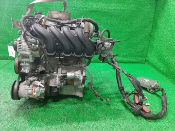 ДВИГАТЕЛЬ НА TOYOTA RAUM NCZ25 1NZ-FE