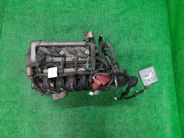 ДВИГАТЕЛЬ НА TOYOTA SIENTA NCP85G 1NZ-FE