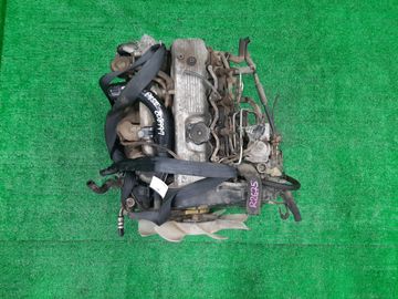 ДВИГАТЕЛЬ НА MITSUBISHI DELICA P45V 4D56T