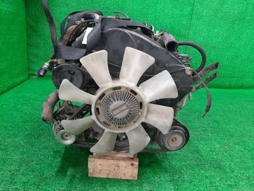 ДВИГАТЕЛЬ НА MITSUBISHI DELICA P45V 4D56T