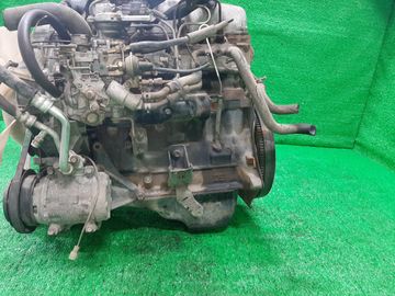 ДВИГАТЕЛЬ НА MITSUBISHI DELICA P45V 4D56T