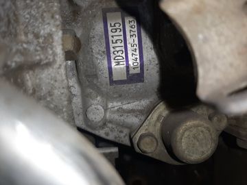 ДВИГАТЕЛЬ НА MITSUBISHI DELICA P45V 4D56T