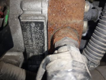 ДВИГАТЕЛЬ НА TOYOTA LITE ACE CR52V 3C-E