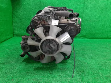 ДВИГАТЕЛЬ НА MAZDA TITAN WHS5T VS