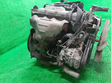 ДВИГАТЕЛЬ НА MAZDA TITAN WHS5T VS