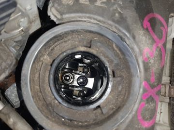 ДВИГАТЕЛЬ НА MAZDA CX-30 DM8P S8-DPTS