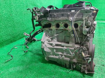 ДВИГАТЕЛЬ НА MAZDA AXELA BKEP LF-VE