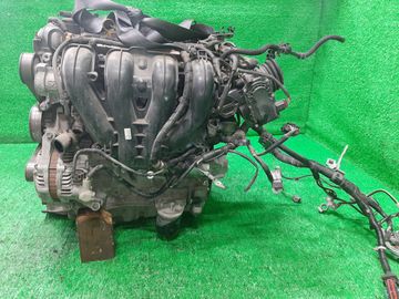 ДВИГАТЕЛЬ НА MAZDA AXELA BKEP LF-VE