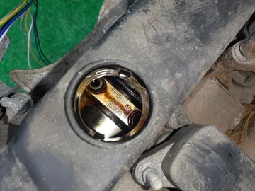 ДВИГАТЕЛЬ НА MAZDA AXELA BKEP LF-VE