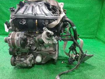 ДВИГАТЕЛЬ НА NISSAN SERENA C25 MR20DE