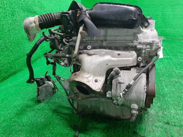 ДВИГАТЕЛЬ НА NISSAN TIIDA NC11 HR15DE