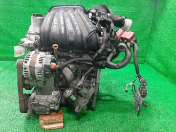 ДВИГАТЕЛЬ НА NISSAN TIIDA NC11 HR15DE